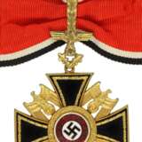 Goldenes Kreuz des Deutschen Orden, - Foto 1