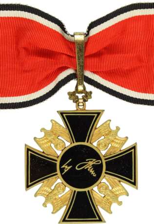 Goldenes Kreuz des Deutschen Orden, - Foto 2