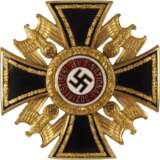 Goldenes Kreuz des Deutschen Orden, - Foto 1