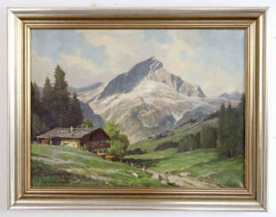 Alpenhof - Krüger, Erich