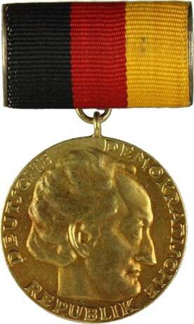Nationalpreis der DDR 1957, - photo 1