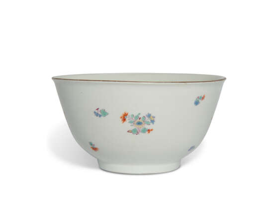 A MEISSEN PORCELAIN SLOP BOWL - Foto 2