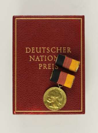 Nationalpreis der DDR 1959, - фото 1