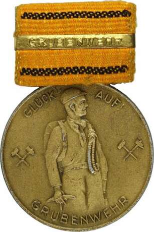 Medaille für Verdienste - Foto 1
