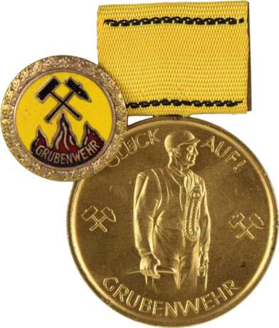 Medaille für Verdienste - Foto 1