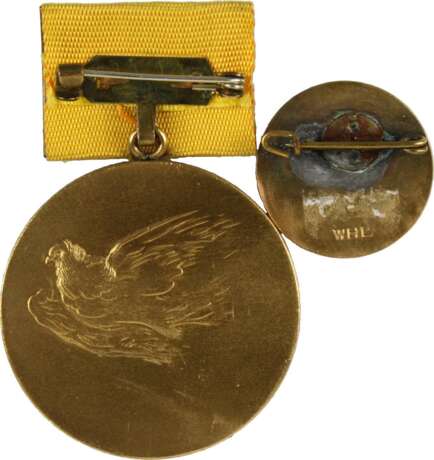 Medaille für Verdienste - Foto 2