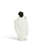 A MEISSEN PORCELAIN FIGURE OF SCARAMOUCHE - фото 4