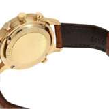 Armbanduhr: hochwertige Herrenuhr, IWC Portugieser "Chrono-Rattrapante" Ref.3712 mit Originalbox, Originalpapieren, Bedienungsanleitung und Originaletikett - photo 2