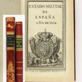 Estado Militar de Espana Ano 1834 - photo 1