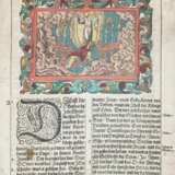 Biblia germanica. - фото 1