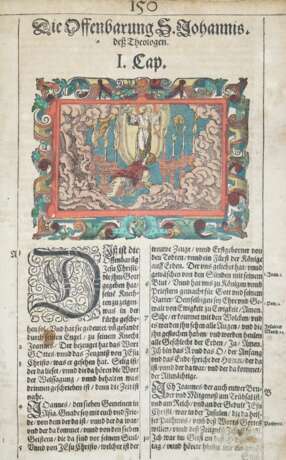 Biblia germanica. - Foto 1