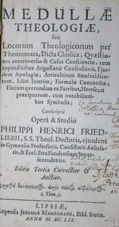 Friedlieb, P.H. - photo 1