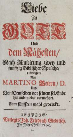 Geier, M. - Foto 1