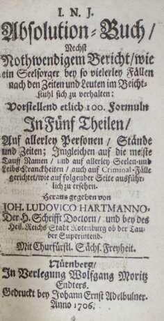 Hartmann, J.L. - Foto 1