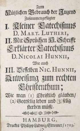 Hunnius, N. - Foto 1