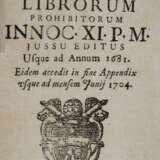 Index librorum prohibitorum - Foto 1