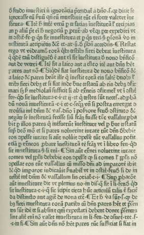 Henricus de Segusio, genannt Hostiensis. - photo 3