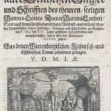 Luther, M. - Foto 1