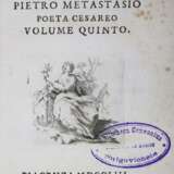 Metastasio, P. - Foto 1