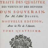 Duguet, (J.J.). - photo 1