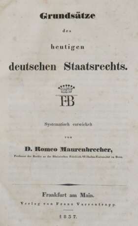 Maurenbrecher, R. - photo 1