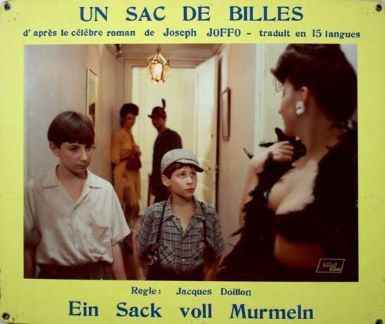 Sack voll Murmeln, Ein. - фото 1