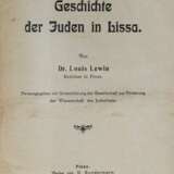 Lewin, L. - Foto 1