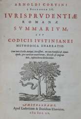 Corvinus, J.A.