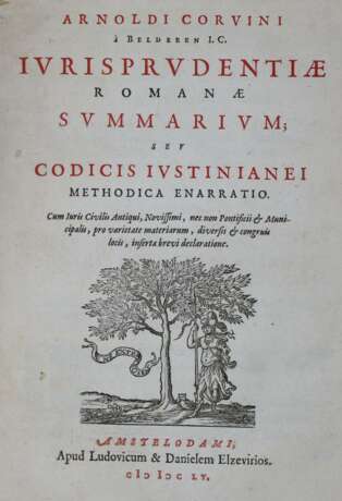 Corvinus, J.A. - фото 1