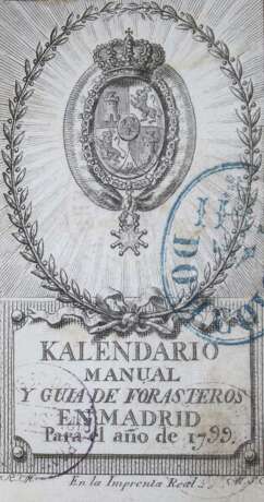 Kalendario Manual - Foto 1