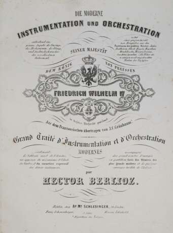 Berlioz, H. - Foto 1