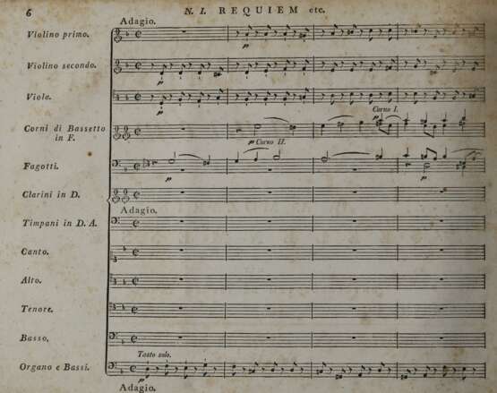 Mozart, W.A. - photo 2