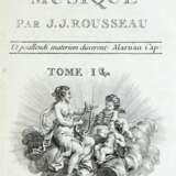 Rousseau, J.J. - photo 1