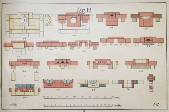 Richters Bauvorlagen. - Foto 1