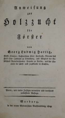 Hartig, G.L. - Foto 1