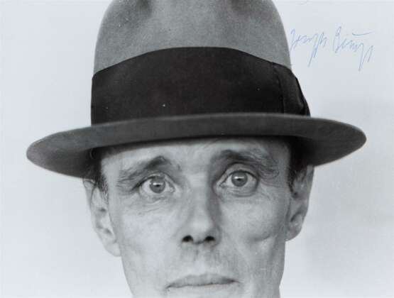 Beuys, Joseph - photo 1