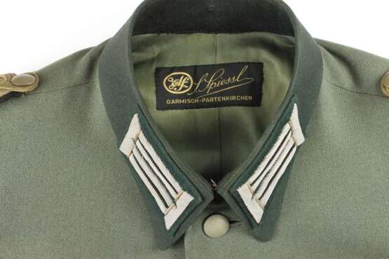 Uniform eiens Oberstleutnant - фото 4
