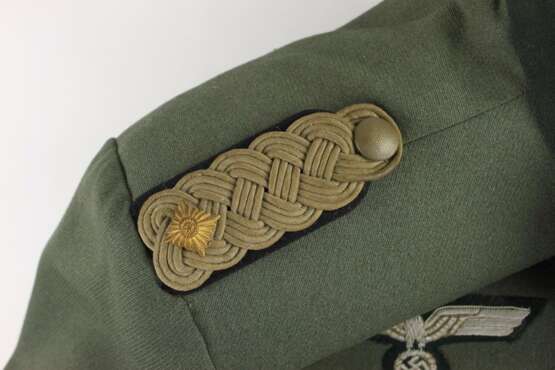 Uniform eiens Oberstleutnant - photo 5