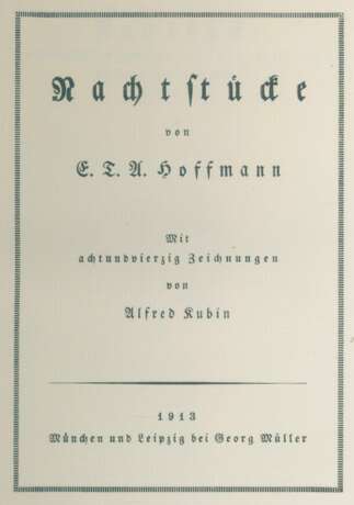 Hoffmann, E.T.A. - photo 1