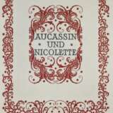 Aucassin und Nicolette. - фото 1