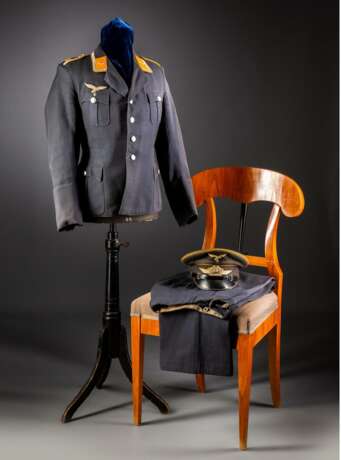 Uniform eines Unteroffizier - Foto 1