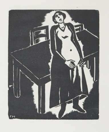 Masereel, F. - Foto 1