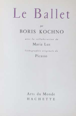 Kochno, B. - photo 3