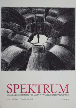 Spektrum. - photo 1