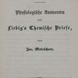 Moleschott, J. - photo 1