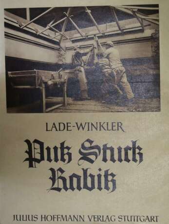 Lade, K. u. A.Winkler. - photo 1