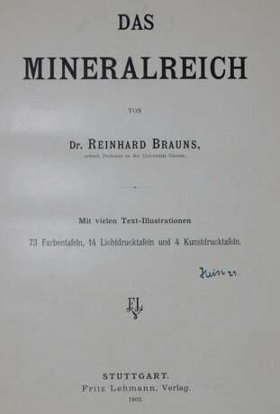 Brauns, R. - Foto 1