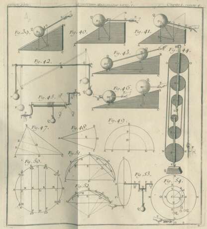 Belidor, (B.F.de). - photo 3