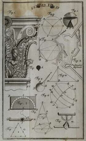 Vollständiges mathematisches Lexicon, - Foto 1