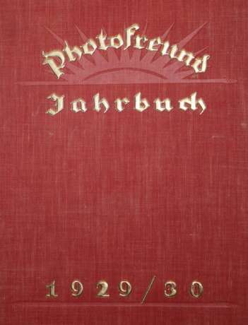 Fotofreund Jahrbuch. - Foto 1